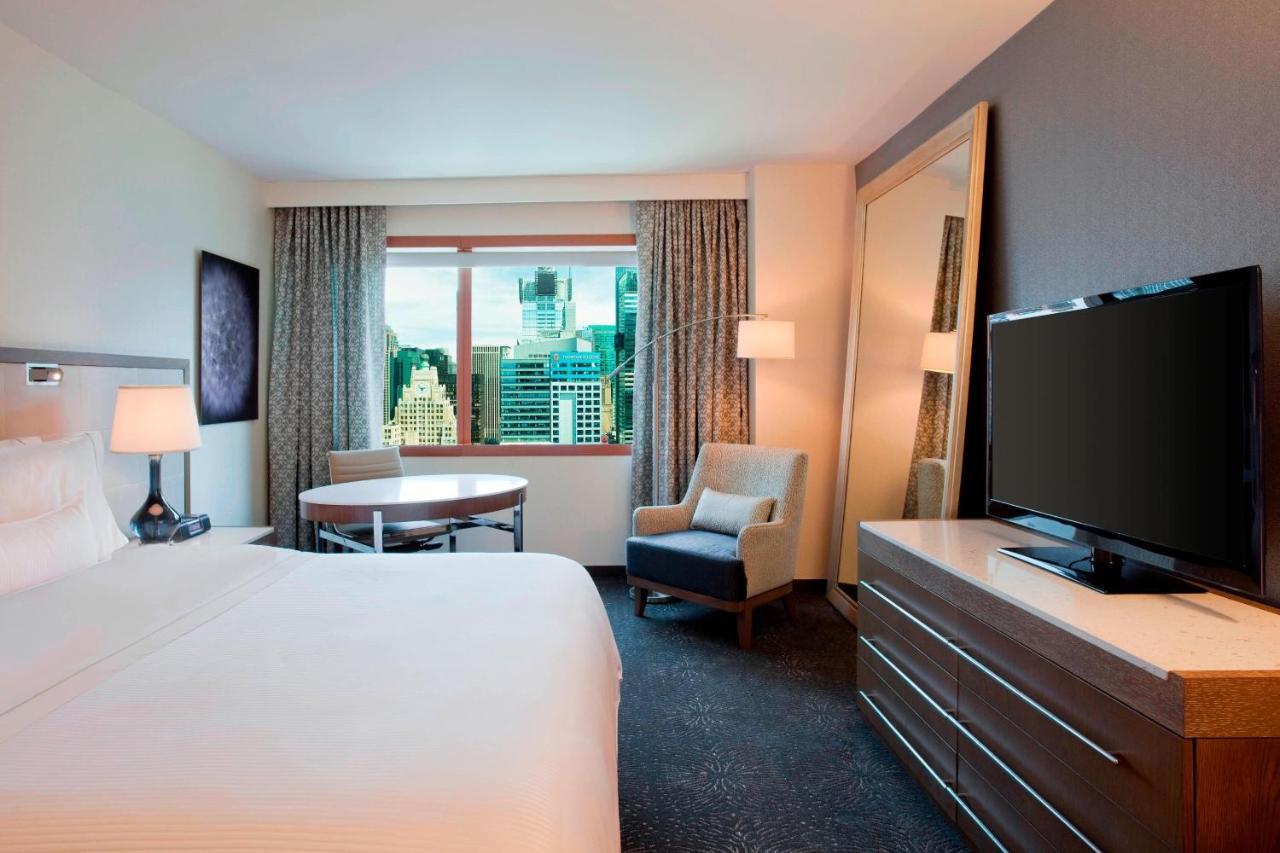 Hotel The Westin New York At Times Square Esterno foto