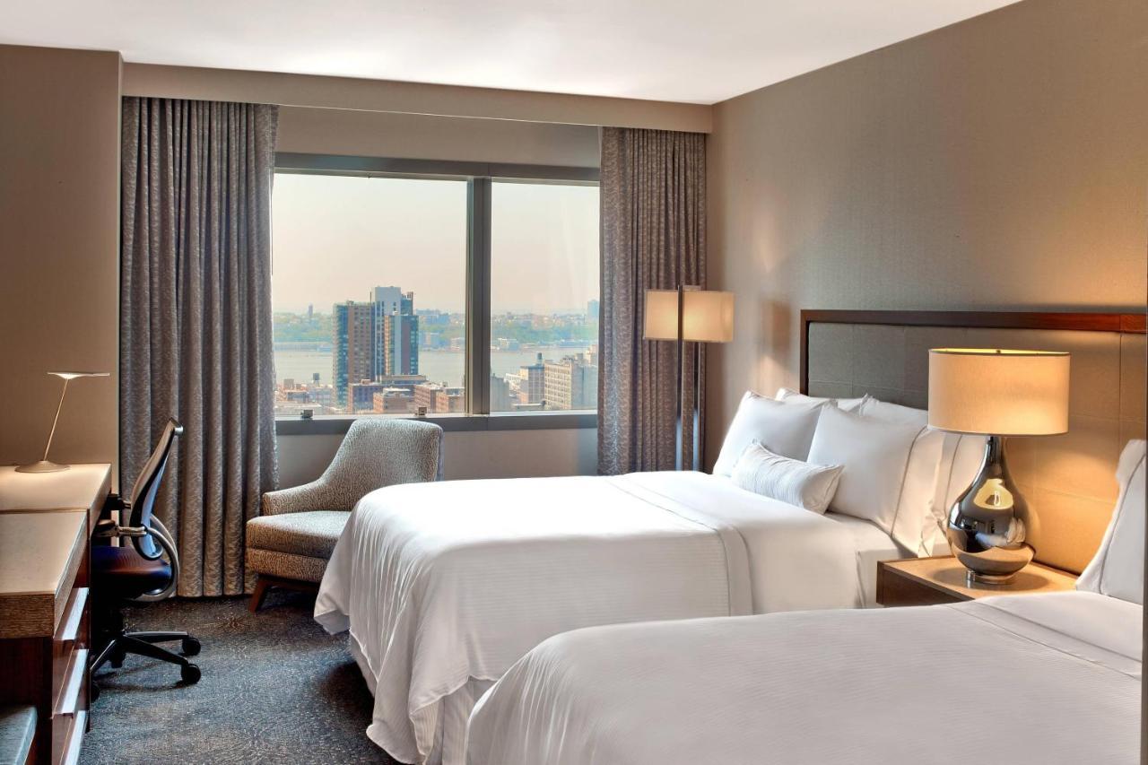 Hotel The Westin New York At Times Square Esterno foto