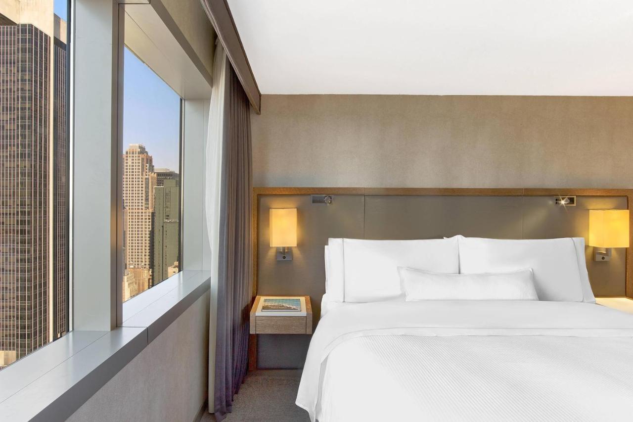 Hotel The Westin New York At Times Square Esterno foto