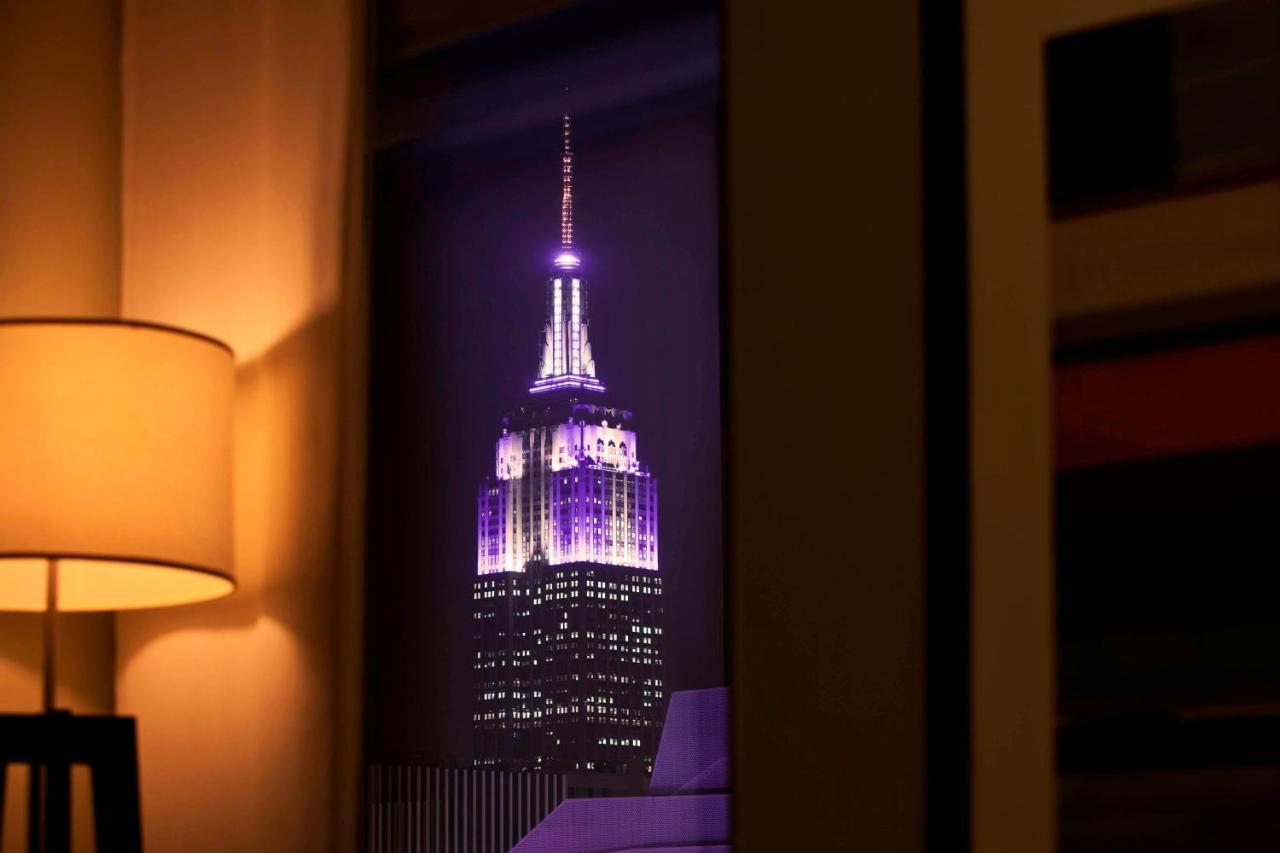 Hotel The Westin New York At Times Square Esterno foto