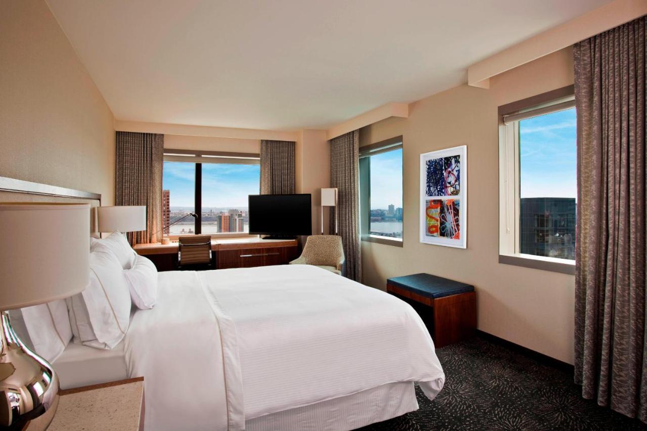Hotel The Westin New York At Times Square Esterno foto