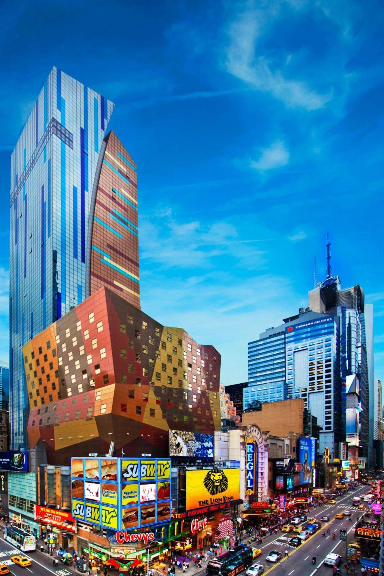 Hotel The Westin New York At Times Square Esterno foto The YVE Apartment, Melbourne