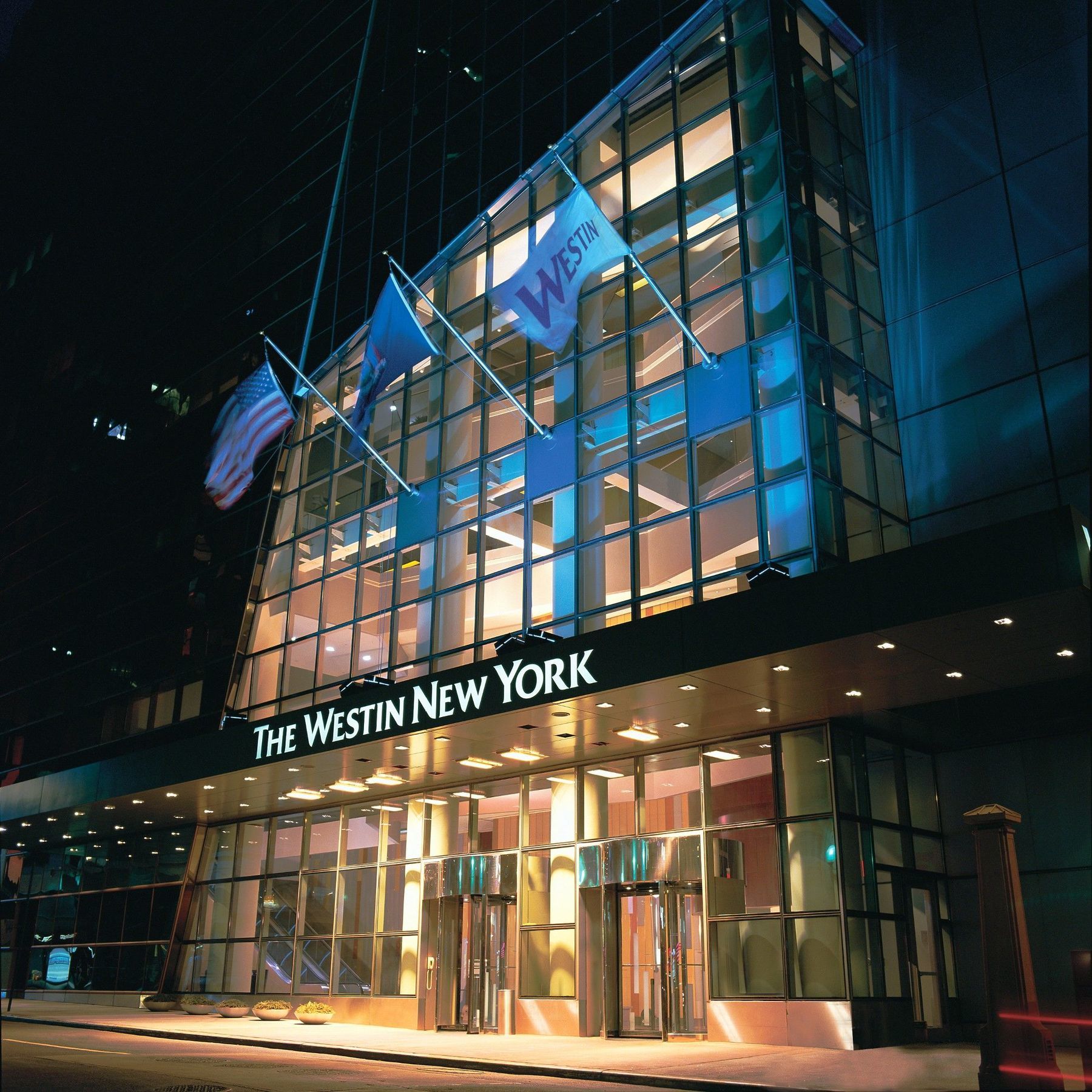 Hotel The Westin New York At Times Square Esterno foto The Westin New York
