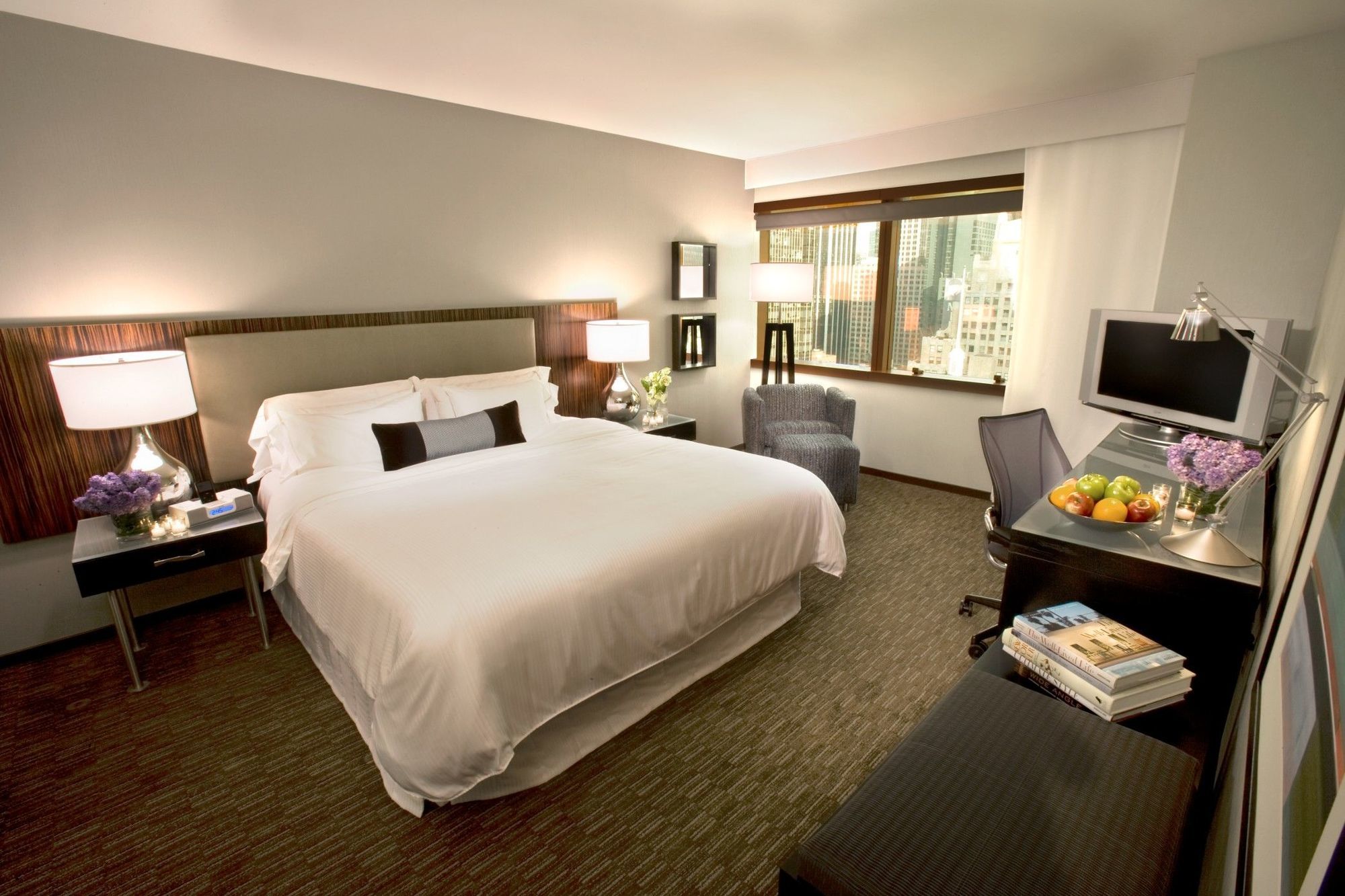 Hotel The Westin New York At Times Square Camera foto A room at the Mandarin Oriental Washington DC