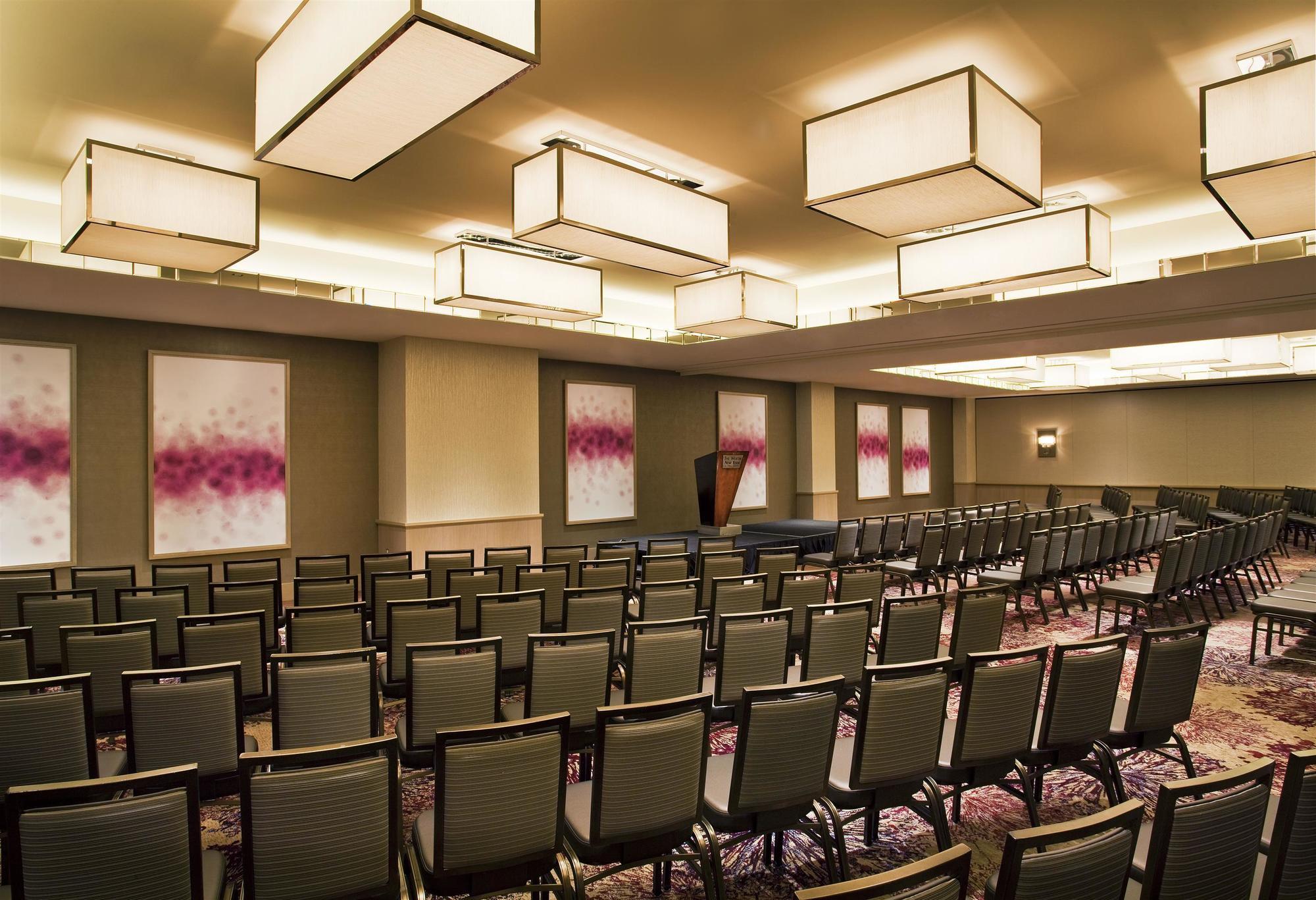 Hotel The Westin New York At Times Square Esterno foto The Grand Ballroom